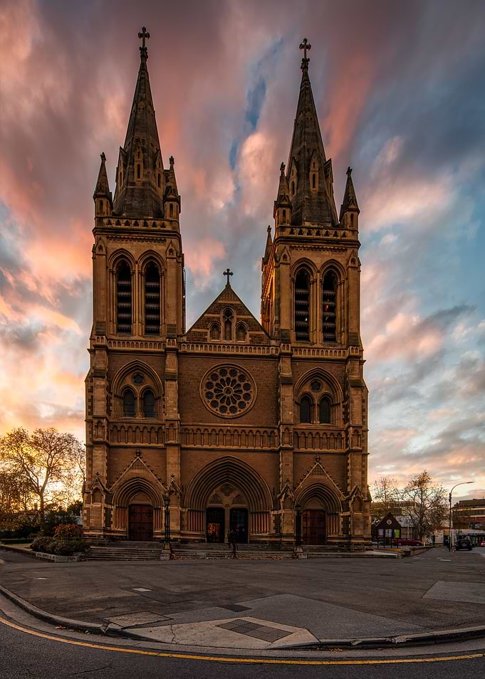 St Peters Cathedral