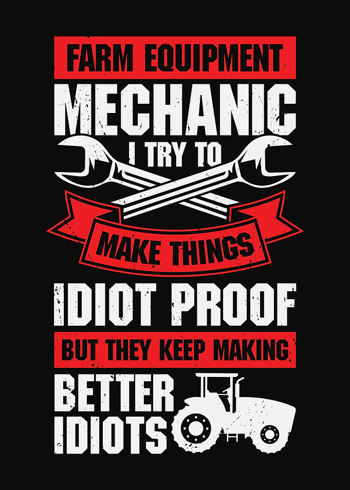 Farm Equipment Mechanic