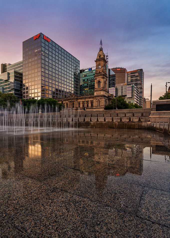 Adelaide Victoria Square