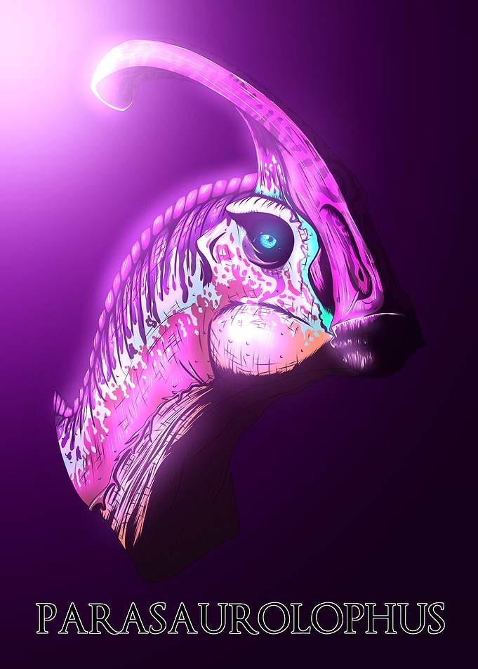 Parasaurolophus