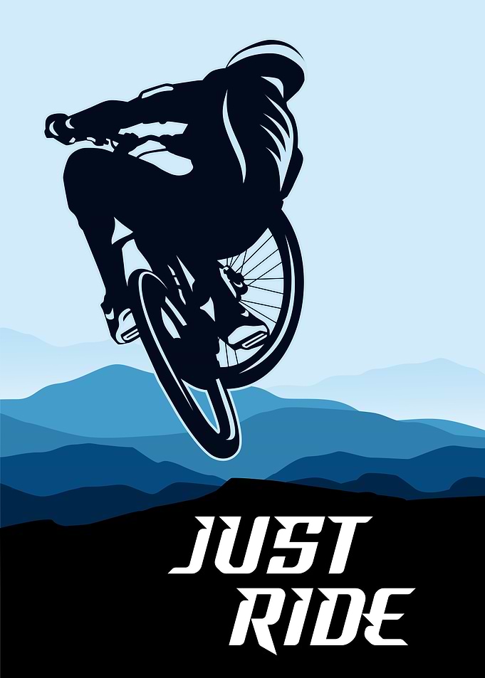 mountain bike cycle
