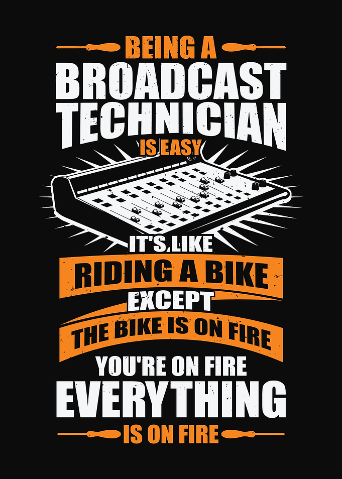 Broadcast Tech Technician