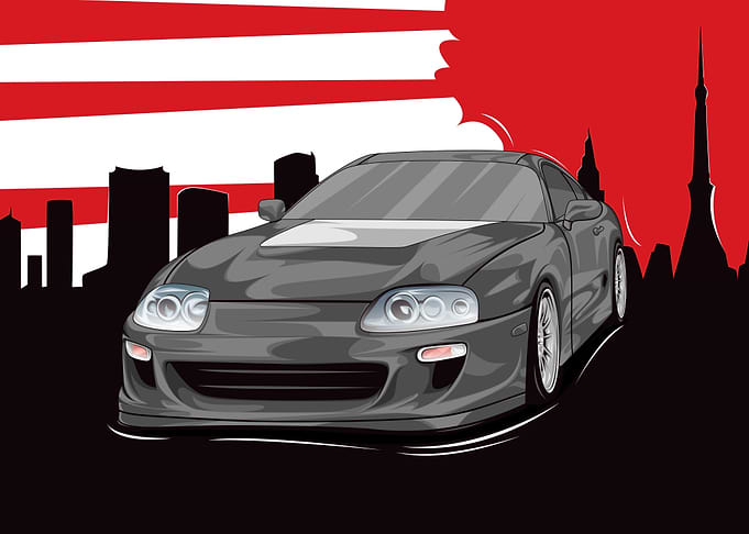 Toyota City