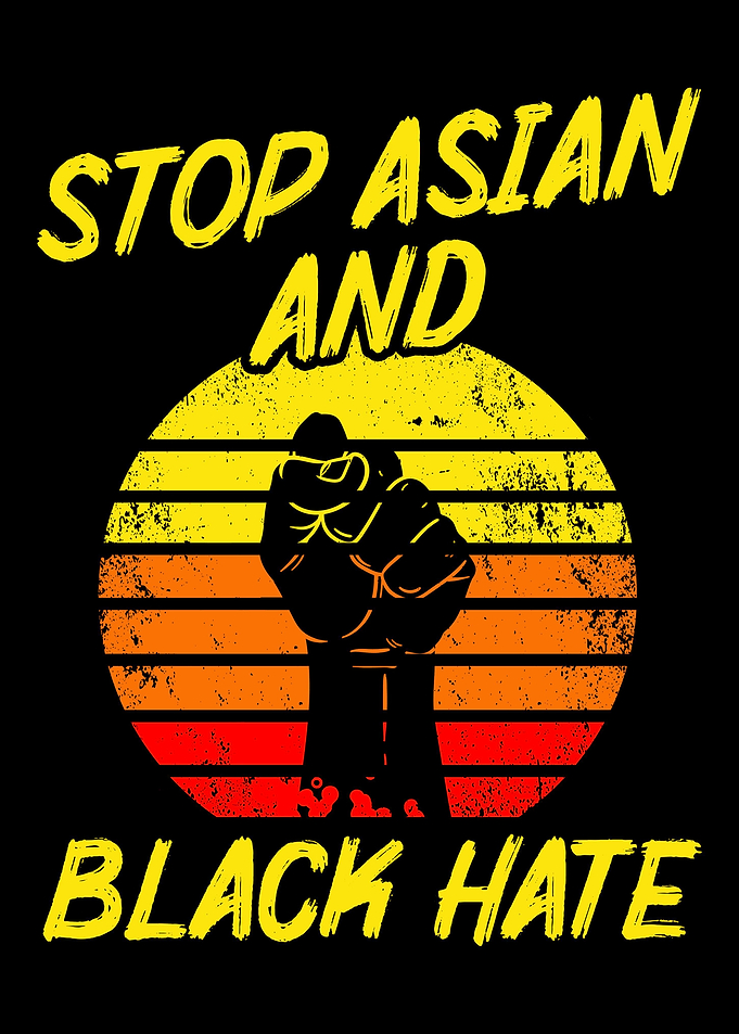 Anti Asian Hate Crimes