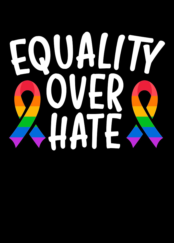 Equality Over Hate