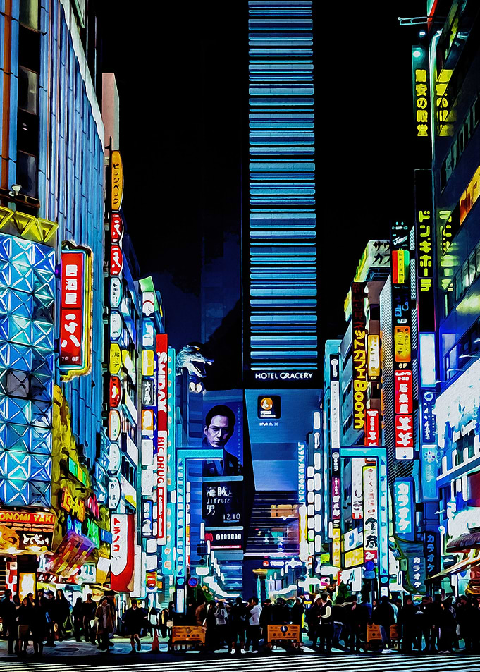 Tokyo Japan05