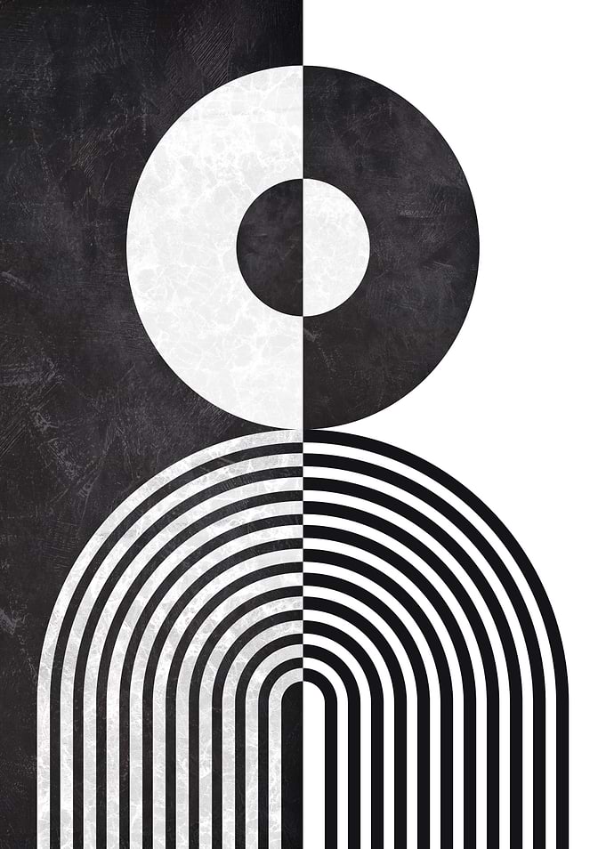 GEOMETRIC LINES 78B