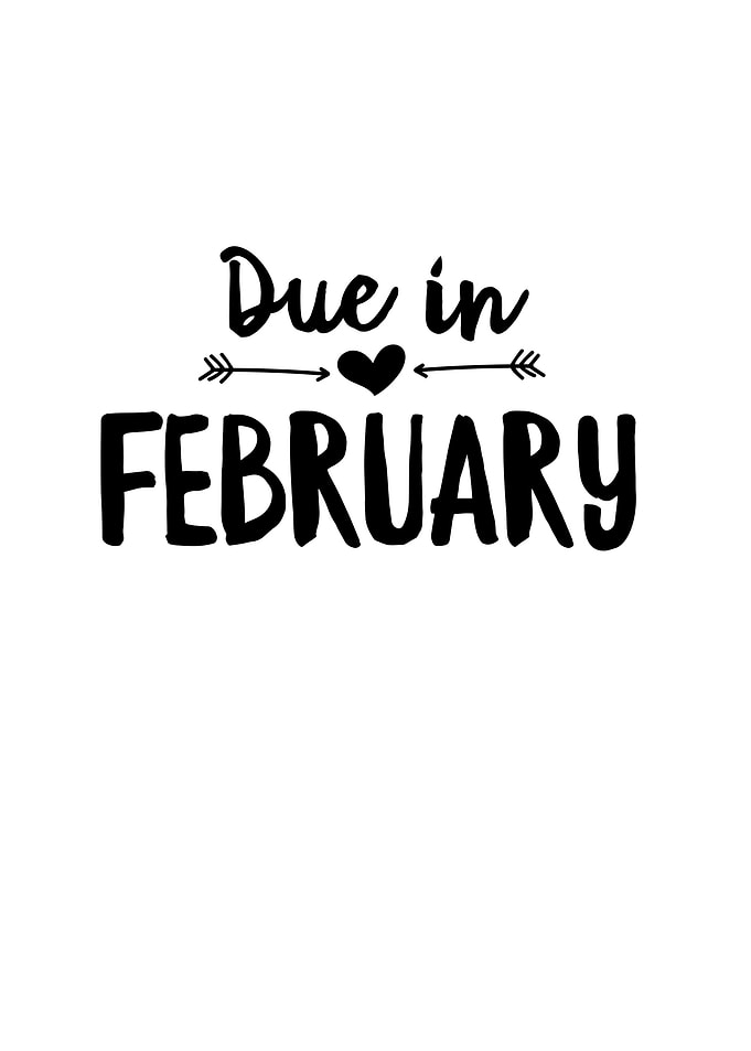 Due in February