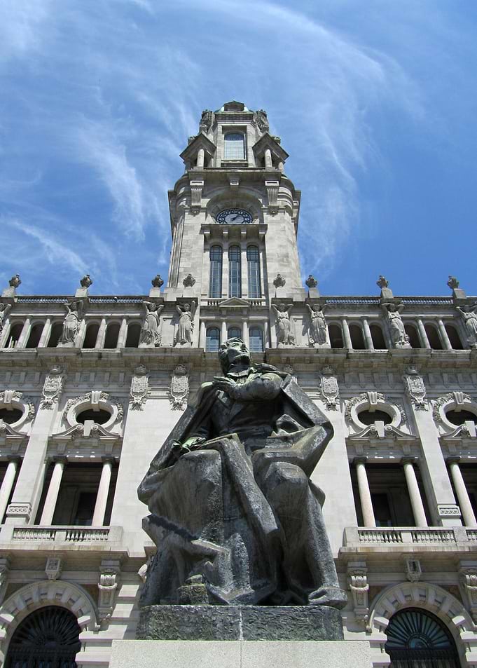 Porto Townhall 01