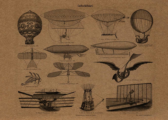flying machines