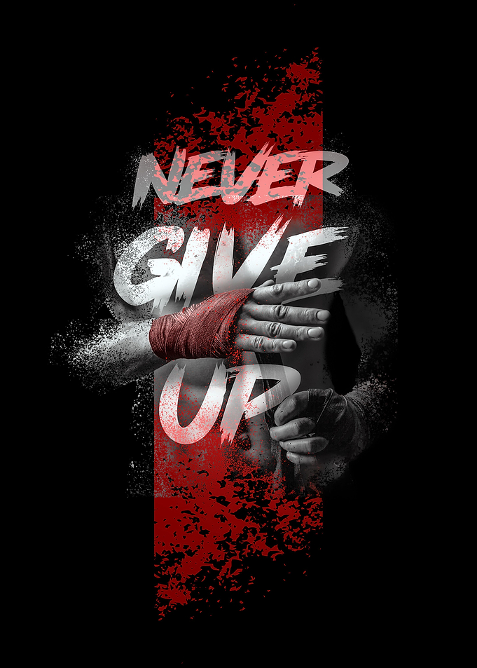 Motivational Gym Poster 3