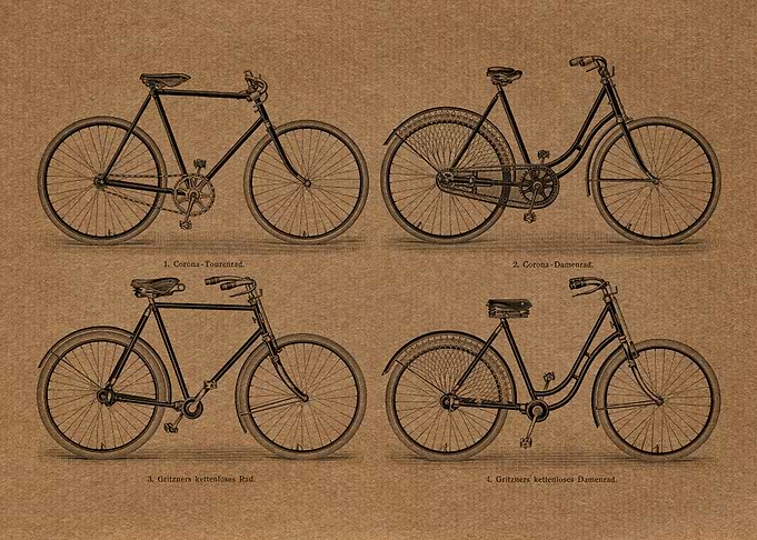Fahrrader 1 1894
