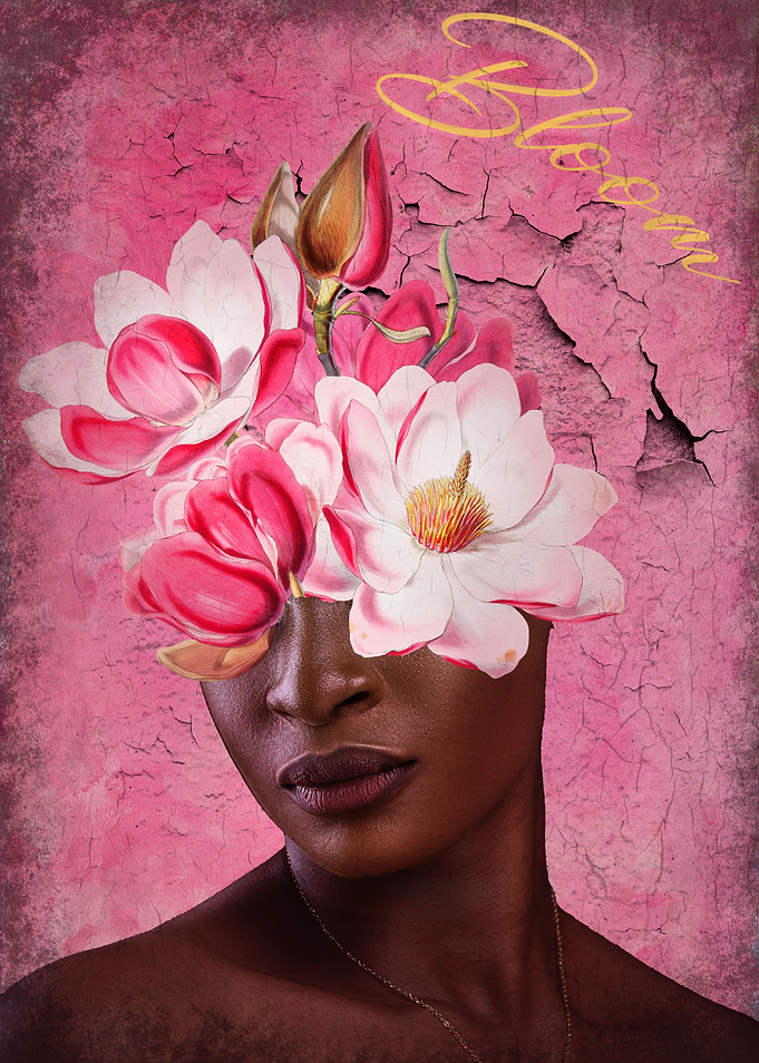 Magnolia Woman