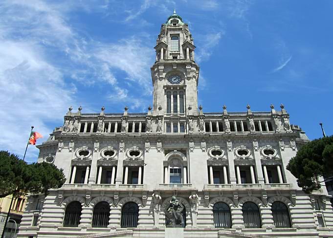 Porto Townhall 02