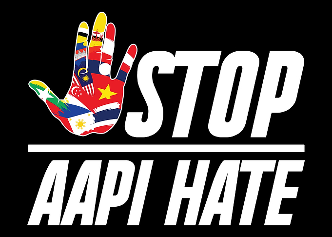 Anti Asian Hate Crimes
