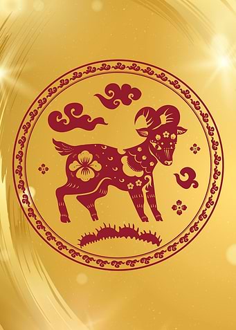 Zodiac the Goat