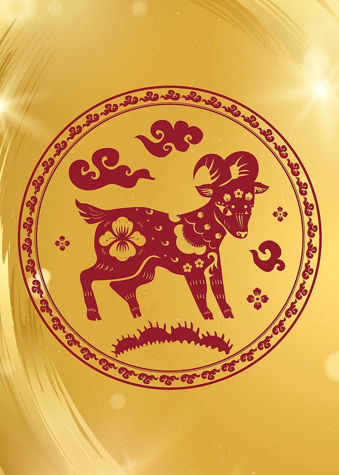 Zodiac the Goat