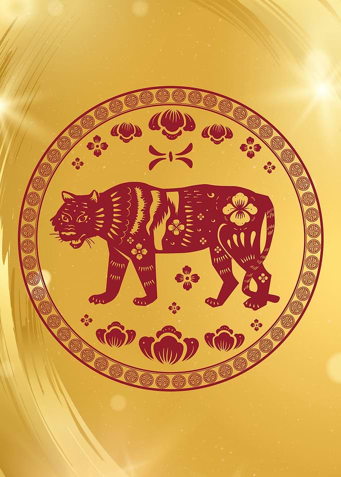 Zodiac The Tiger
