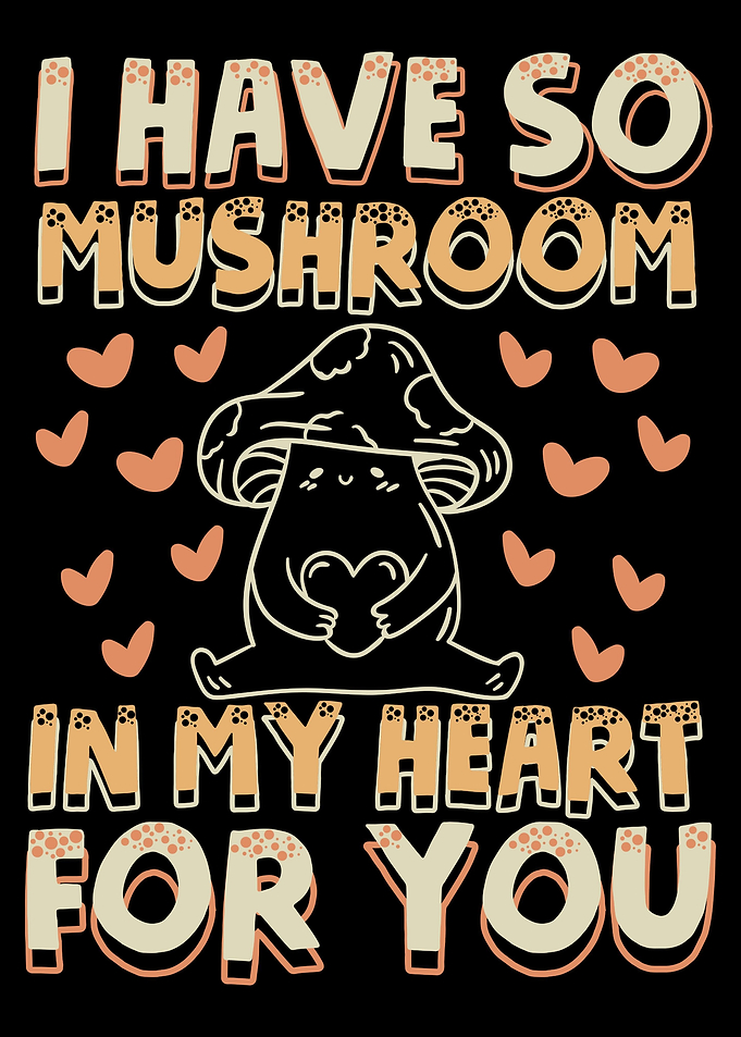 Mushroom Fungi Foraging