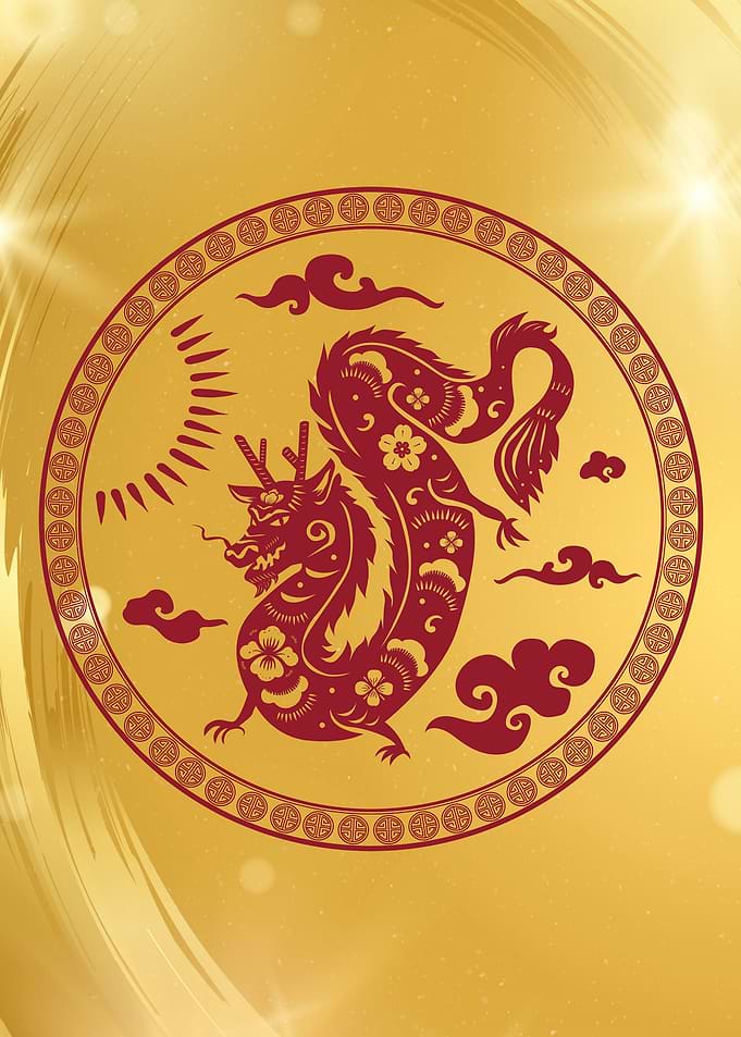 Zodiac The Dragon