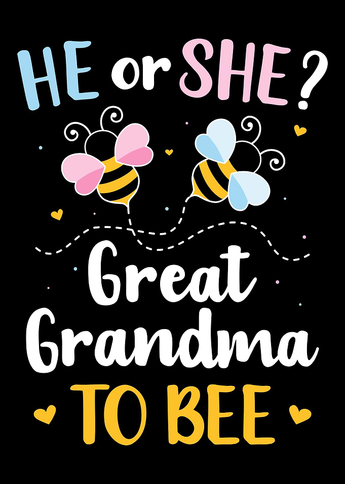 Gender reveal he or she gr