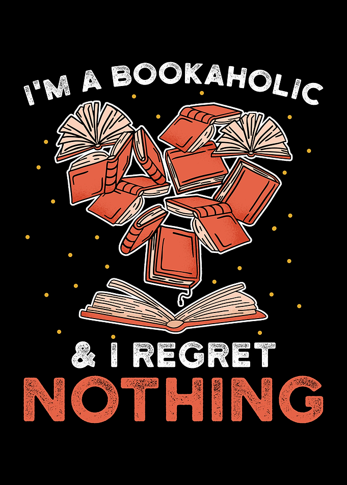 Bookaholic