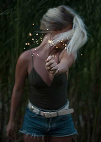 Blond Sparkle