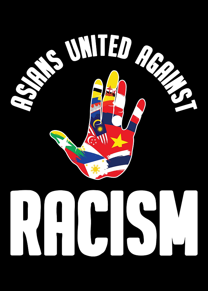 Anti Asian Hate Crimes