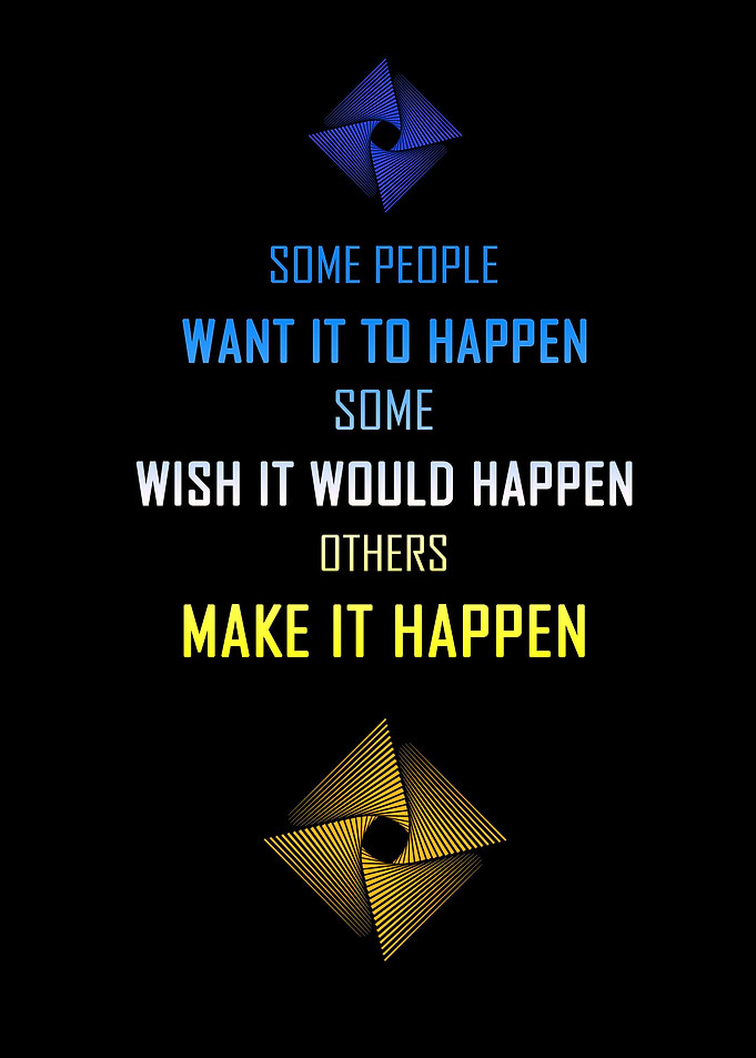 Make it Happen
