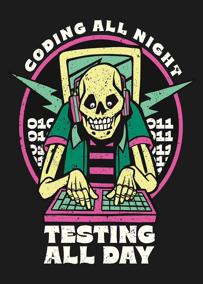 Coding skeleton
