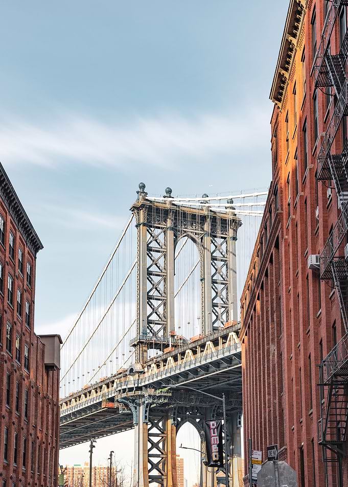 Manhattan Bridge NYC