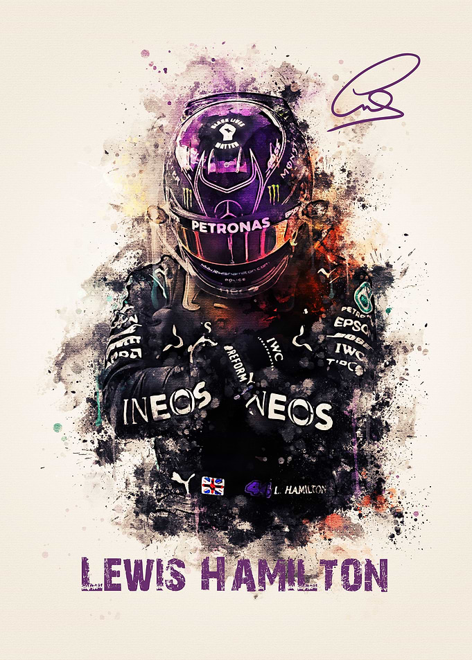 Lewis Hamilton