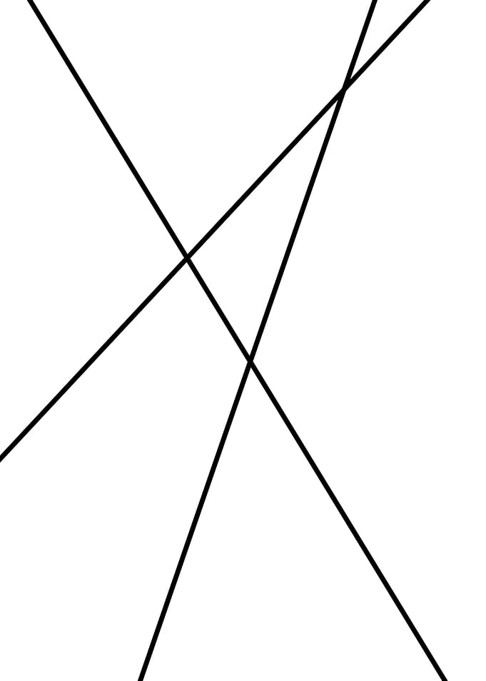 GEOMETRIC LINES 13B2