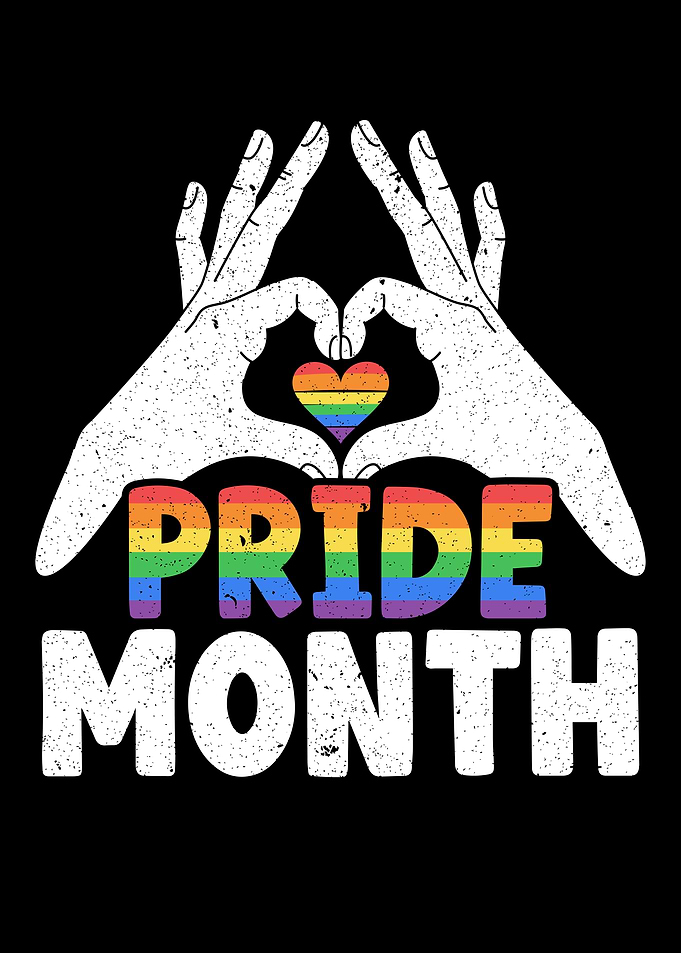 Pride Month LGBTQ