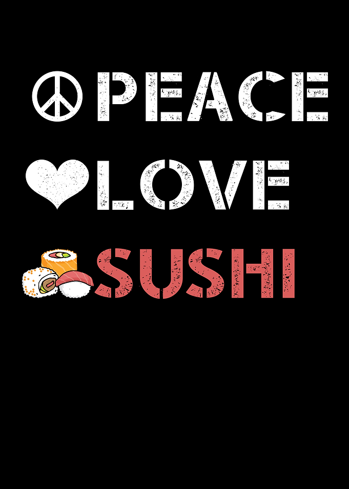 Peace Love Sushi