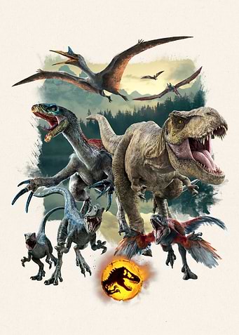 Jurassic World Dominion