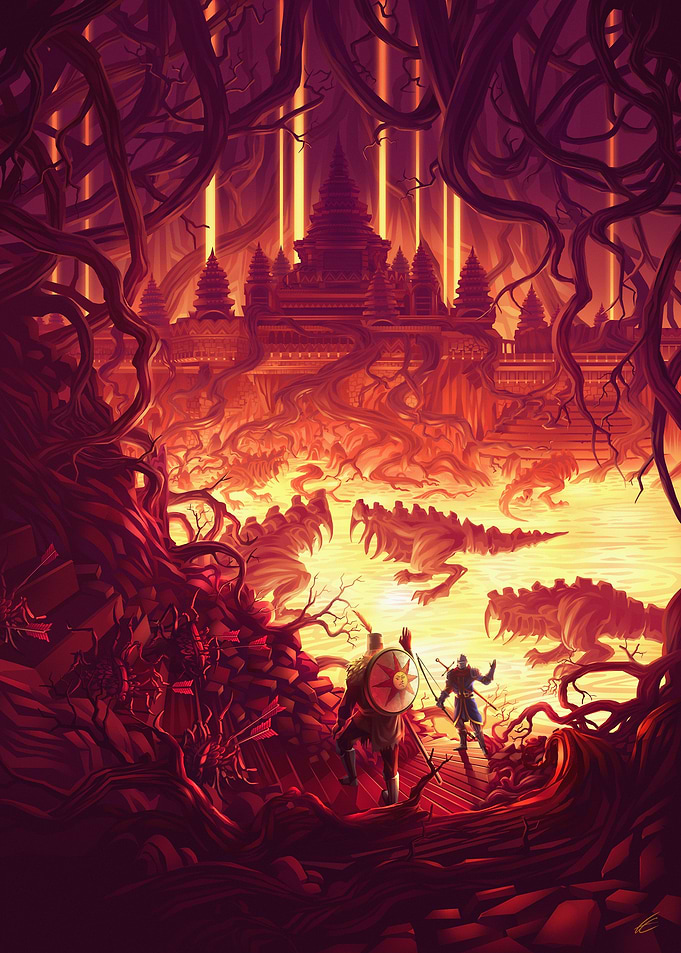 Land of Chaos
