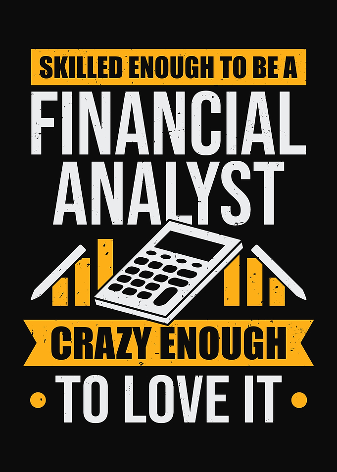 Financial Analyst Design