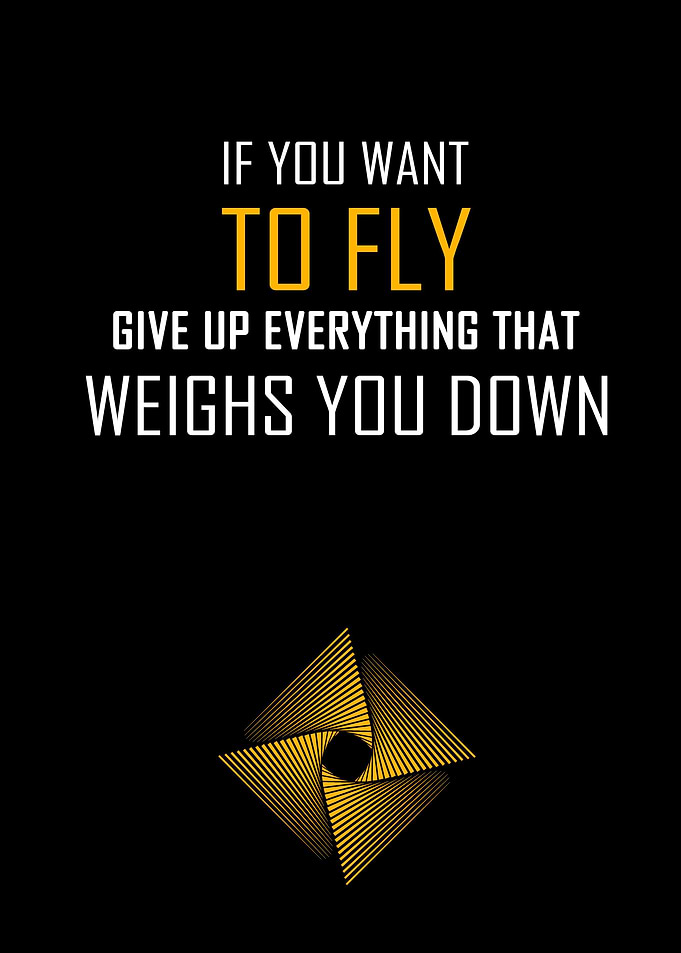 If you want to Fly