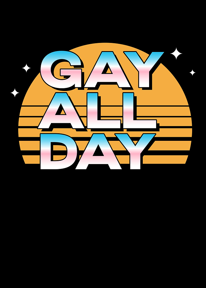 Gay LGBTQ Member