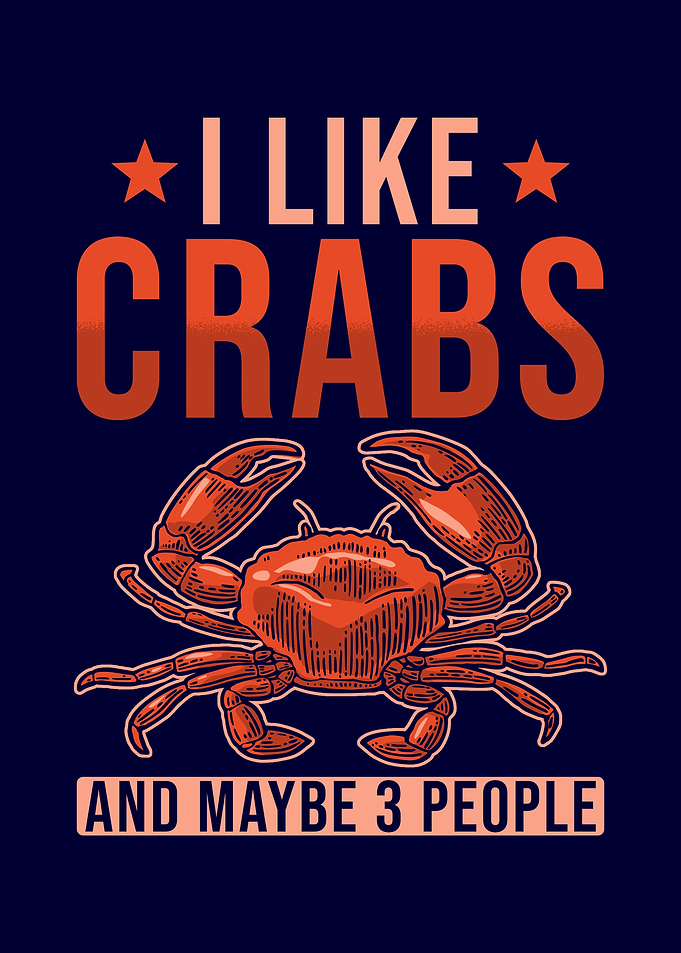 Crab Gangster