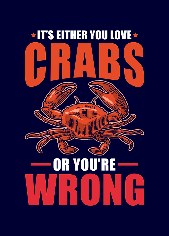 Crab Gangster