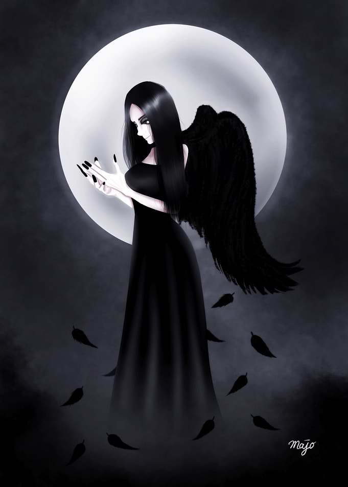 In The Moonlight