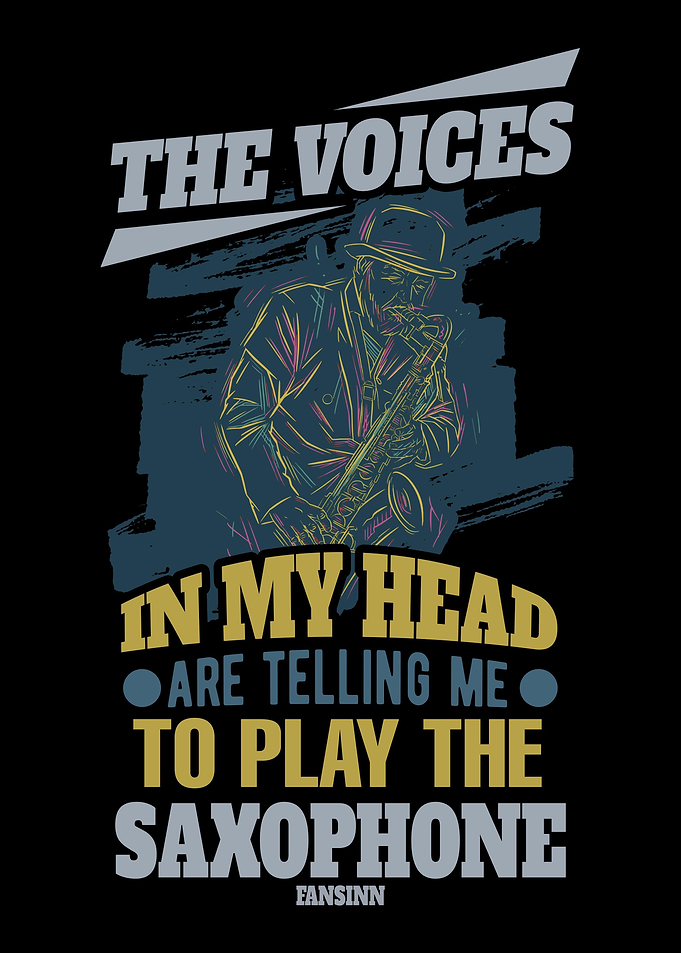 The Voices In My Head Are