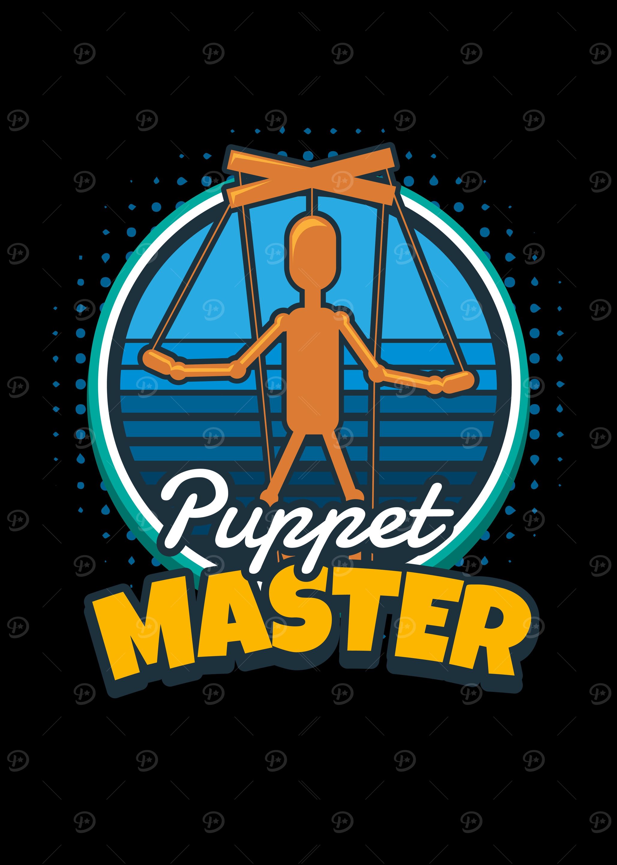Puppet Master Puppeteer