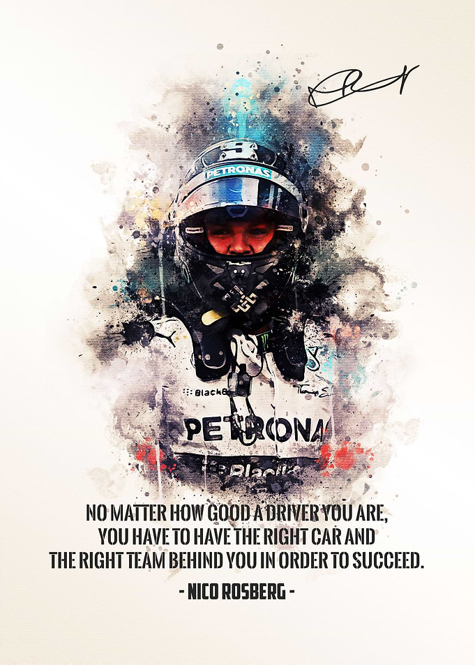 Nico Rosberg