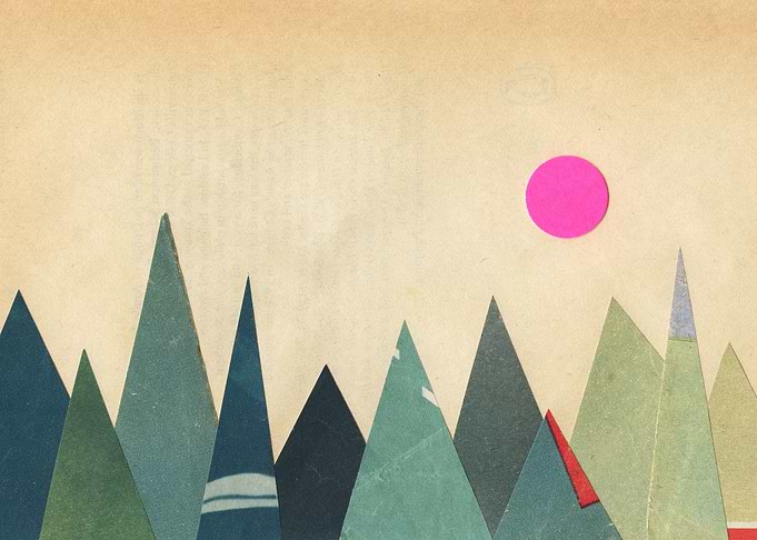 Paper Mountains 9