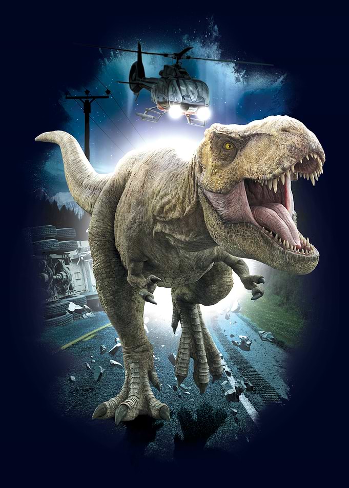 tyrannosaurus