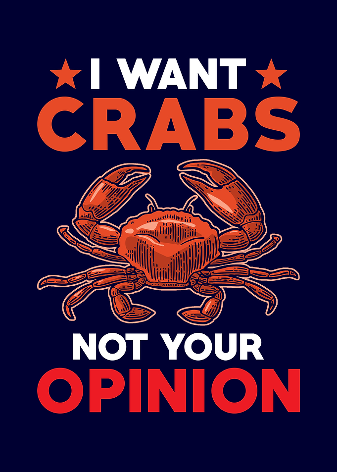 Crab Gangster