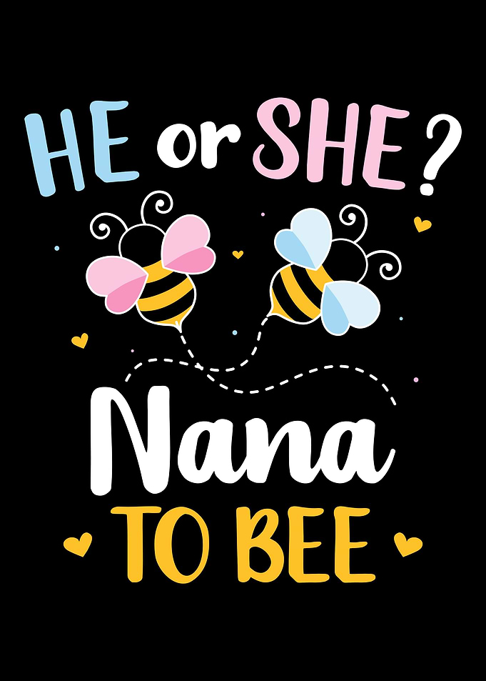 Gender reveal he or she na
